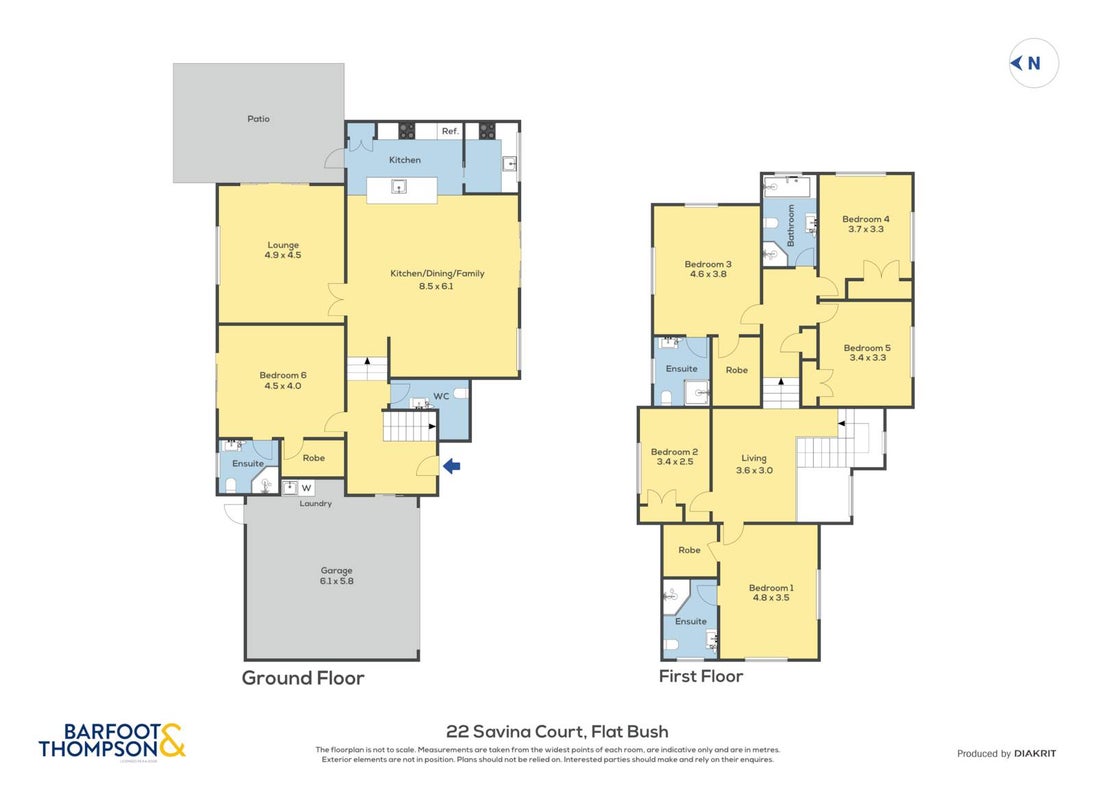 22 Savina Court, Flat Bush, Auckland - Carousel 18