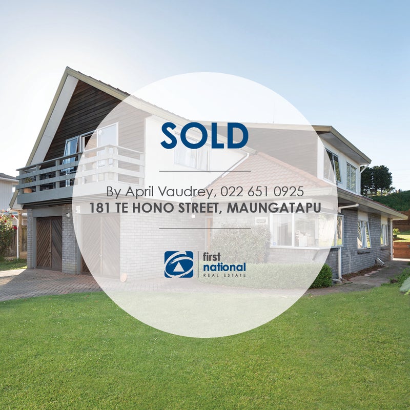181 Te Hono Street, Maungatapu, Tauranga - Carousel 1