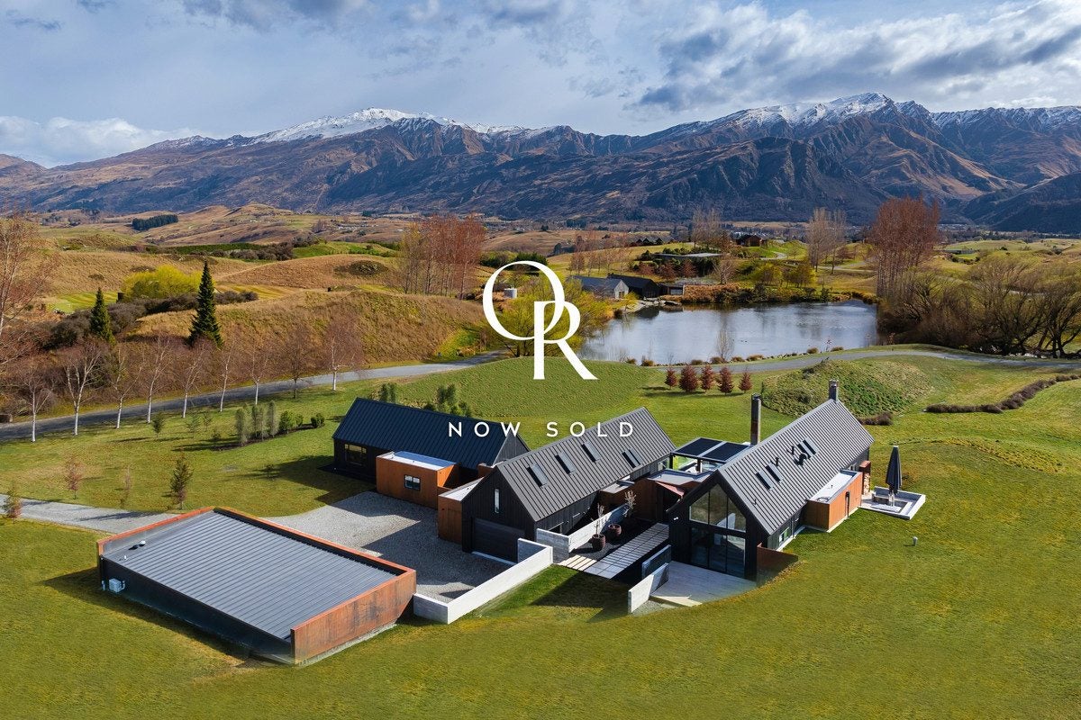 6 Bendemeer Lane, Lake Hayes, Queenstown - Carousel 1