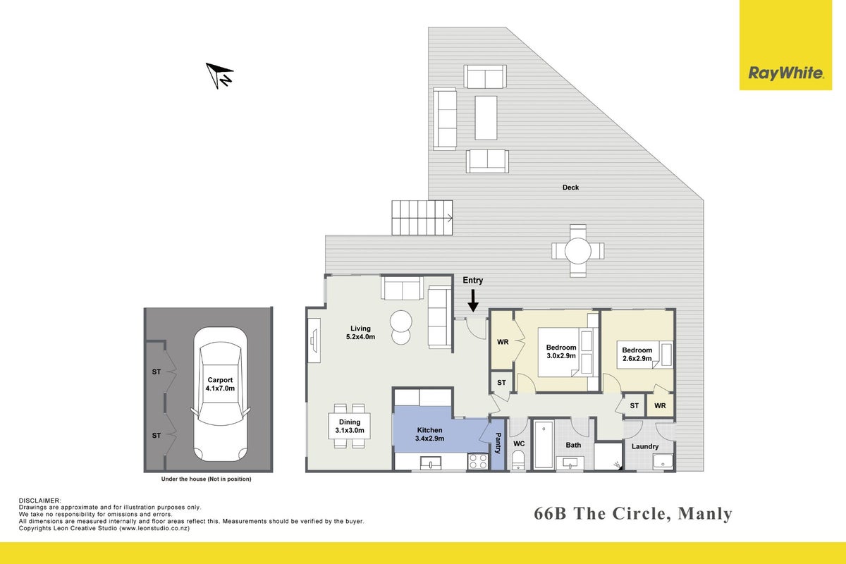 66B The Circle, Manly, Whangaparaoa - Carousel 23