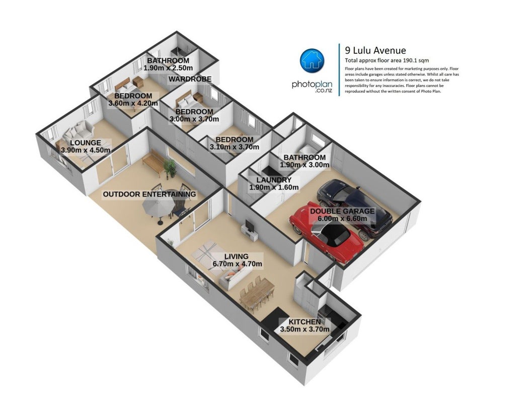 9 Lulu Avenue, Chartwell, Hamilton - Carousel 22