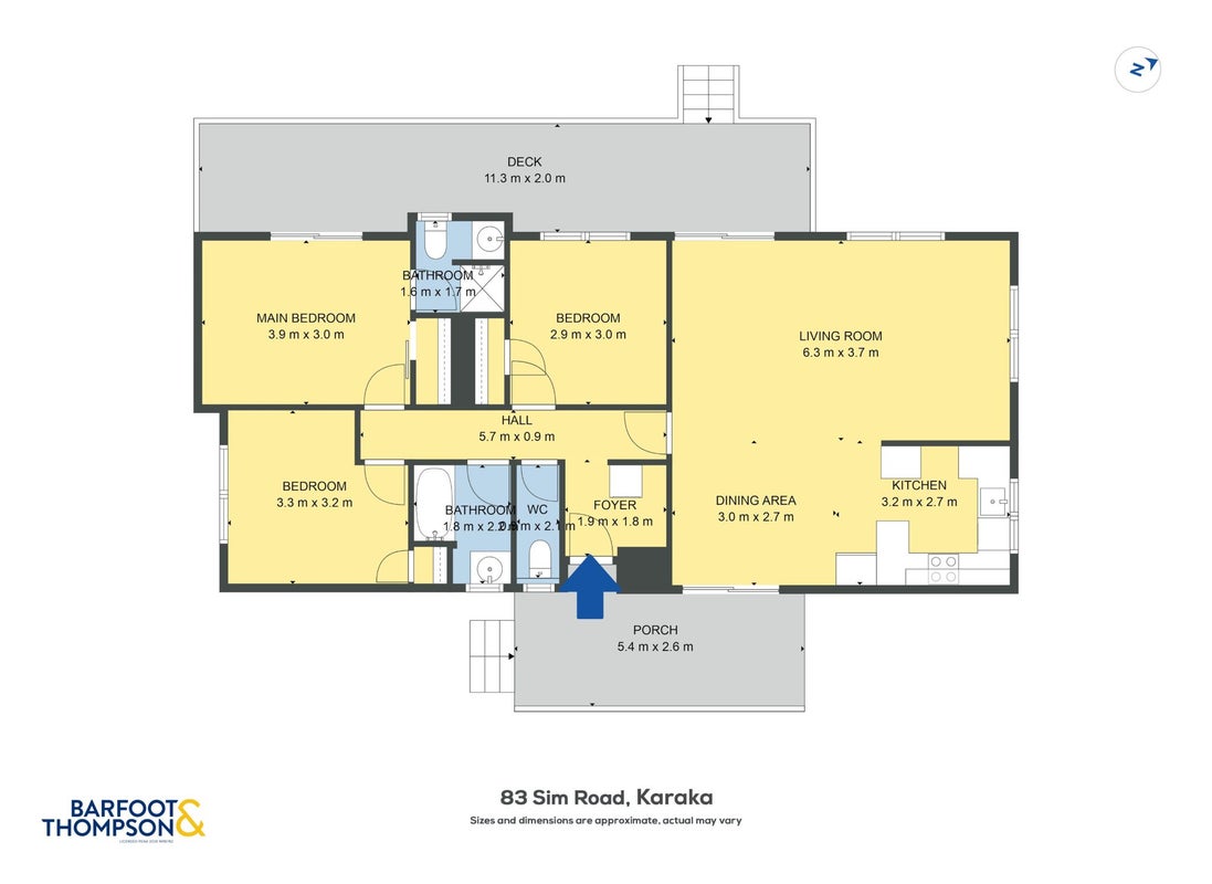 83 Sim Road, Papakura - Carousel 22