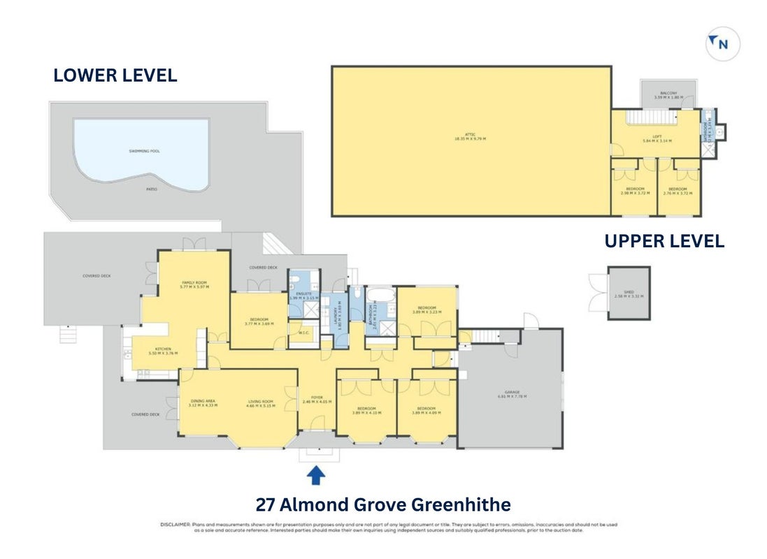 27 Almond Grove, Greenhithe, Auckland - Carousel 23