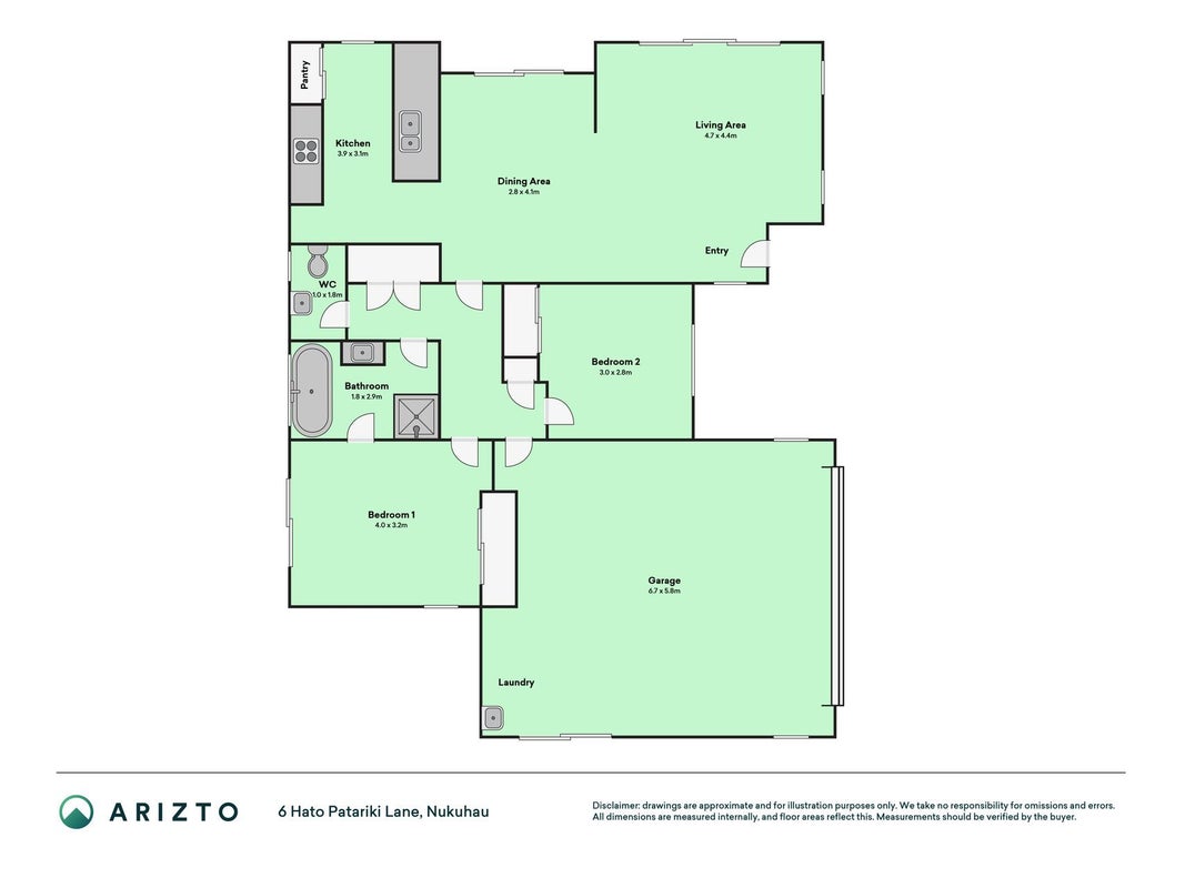 6 Hato Patariki Lane, Nukuhau, Taupo - Carousel 27
