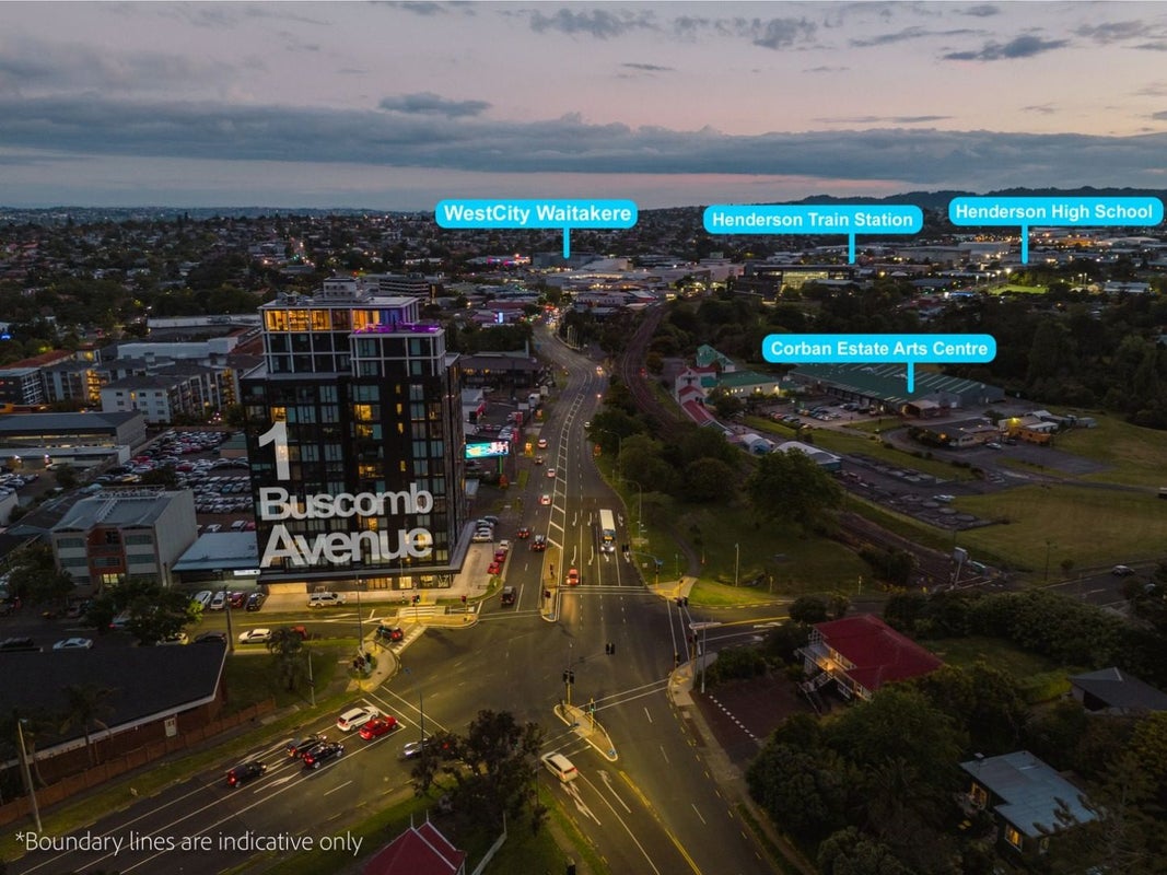 301/1 Buscomb Avenue, Henderson, Auckland - Carousel 1
