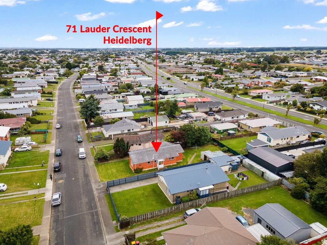 71 Lauder Crescent, Heidelberg, Invercargill - Carousel 32