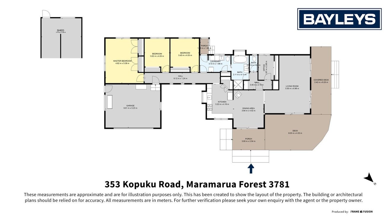353 Kopuku Road, Maramarua Forest, Te Kauwhata - Carousel 35