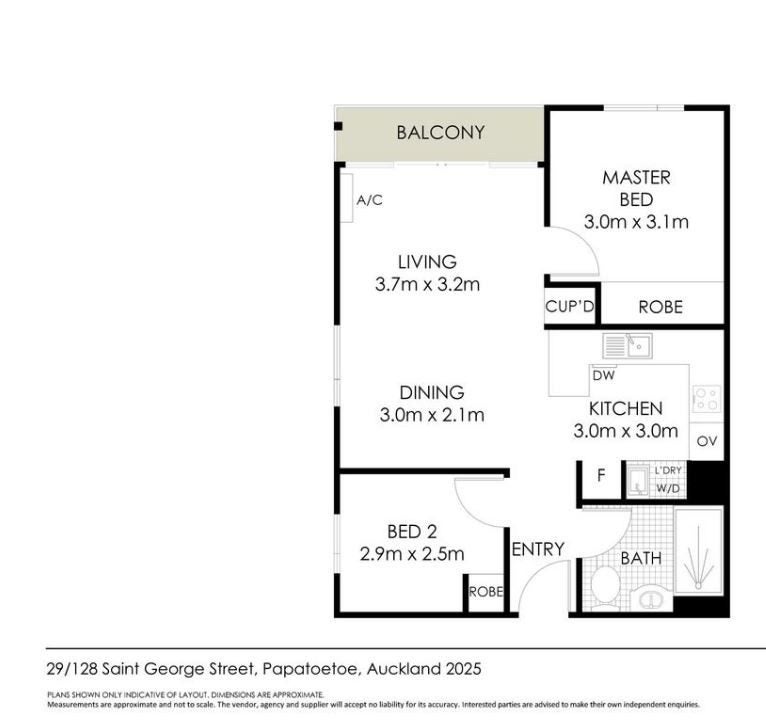 29/128 St George Street, Papatoetoe, Auckland - Carousel 10