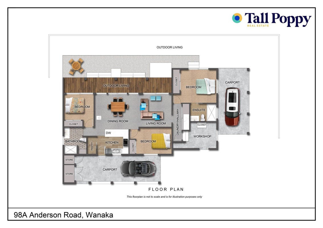 98A Anderson Road, Wanaka - Carousel 32