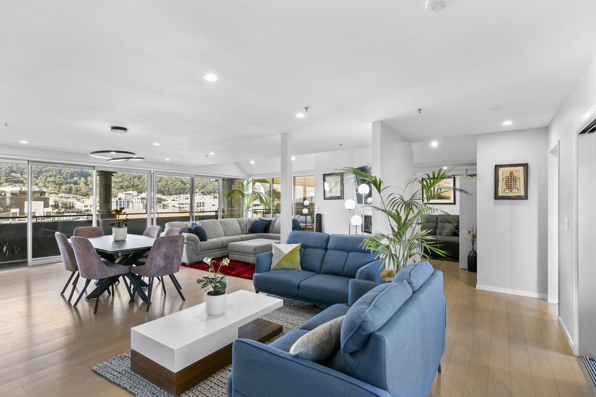 28/182 Wakefield Street, Te Aro, Wellington - Carousel 1