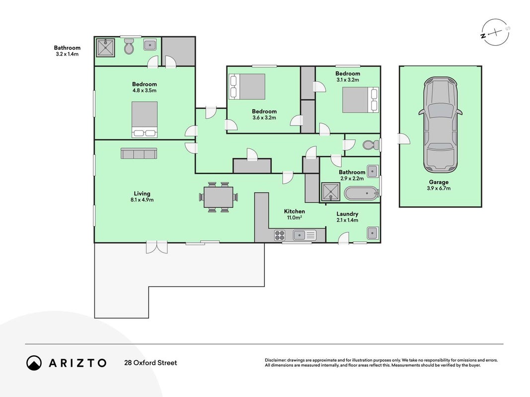 28 Oxford Road, Springvale, Whanganui - Carousel 20