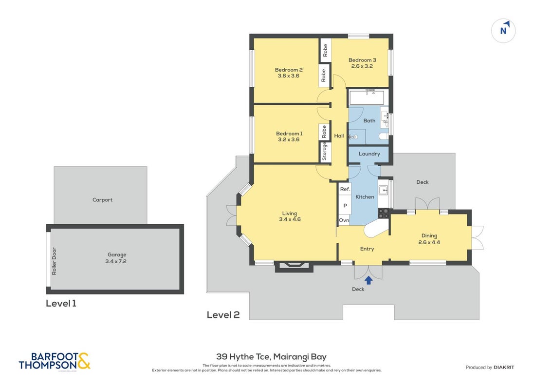 39A Hythe Terrace, Mairangi Bay, Auckland - Carousel 25