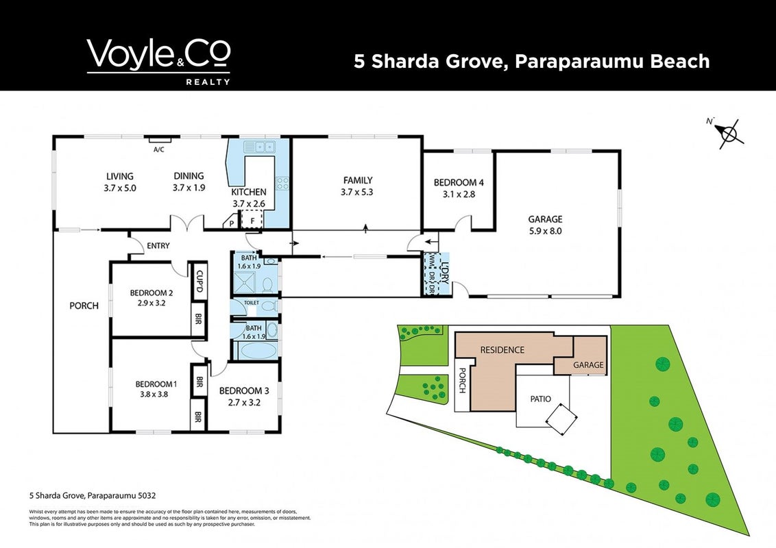 5 Sharda Grove, Paraparaumu Beach, Paraparaumu - Carousel 22