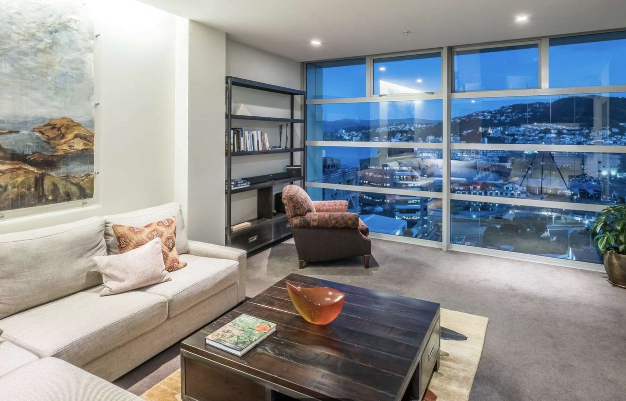 12F/9 Chews Lane, Wellington Central, Wellington - Carousel 2
