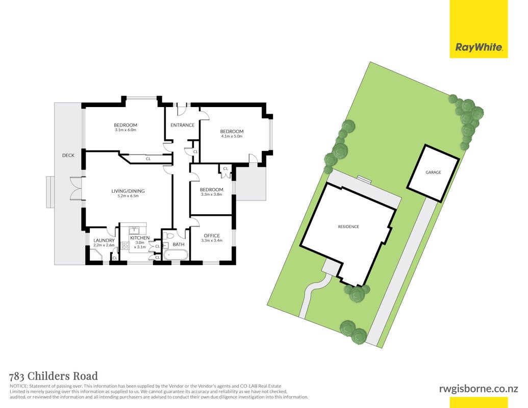 783 Childers Road, Te Hapara, Gisborne - Carousel 21