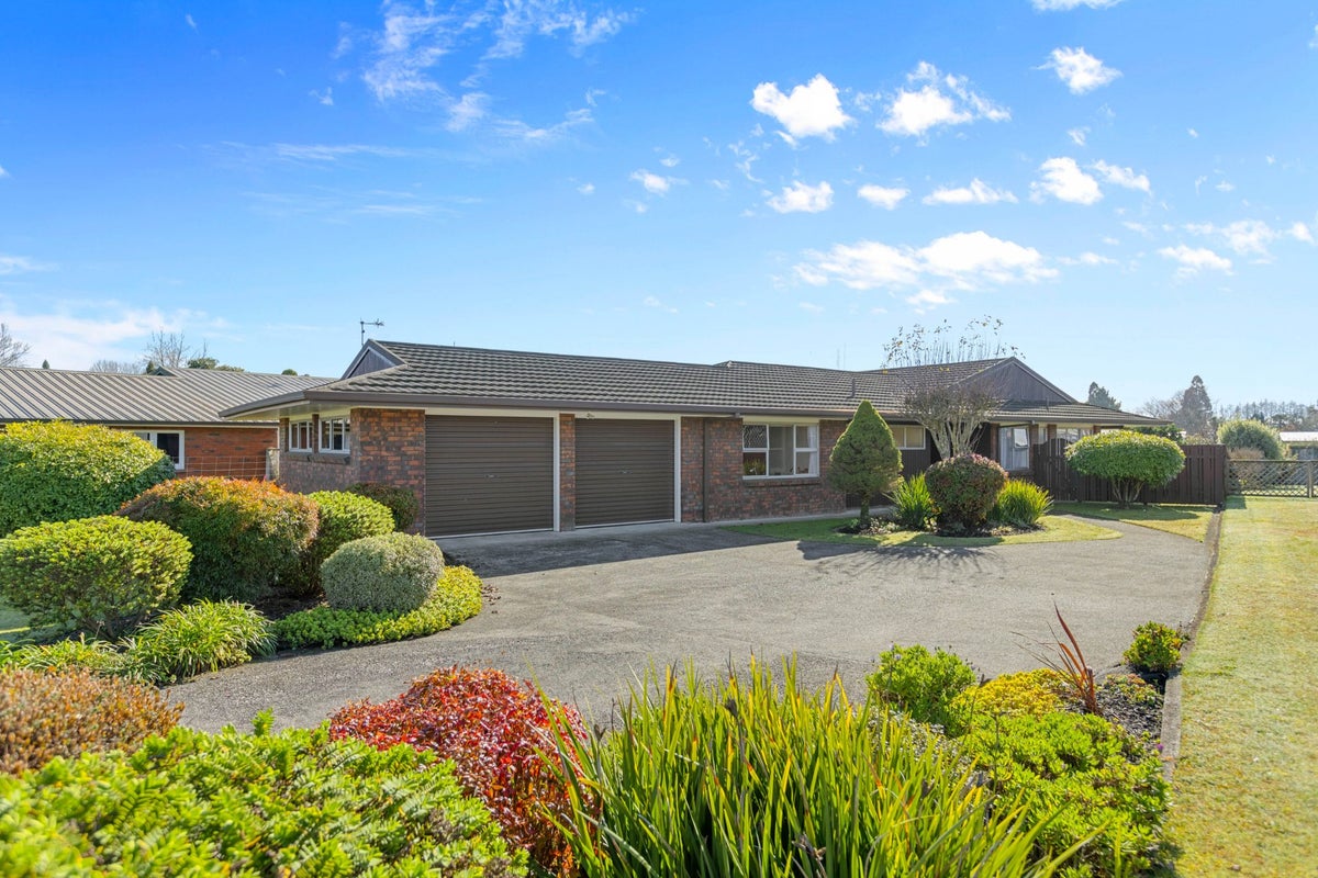 106 Rawhiti Avenue, Matamata, Matamata - Carousel 1