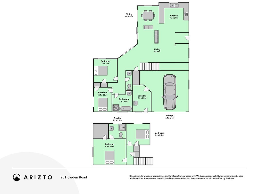 25 Howden Road, Fairfield, Hamilton - Carousel 20