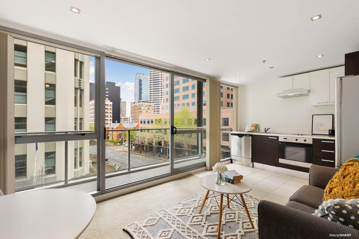 212/47 Hobson Street, Auckland Central, Auckland - Carousel 1