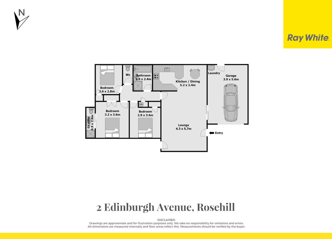2 Edinburgh Avenue, Rosehill, Papakura - Carousel 17