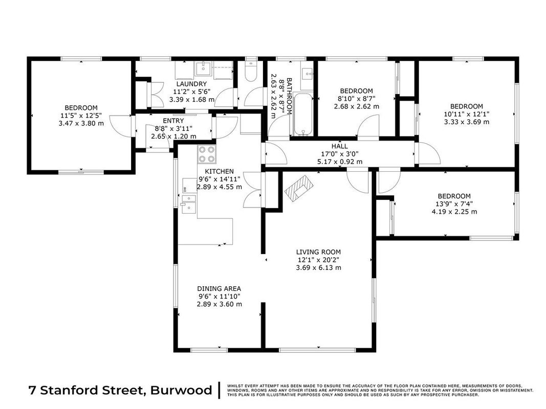 7 Stanford Street, Burwood, Christchurch - Carousel 21
