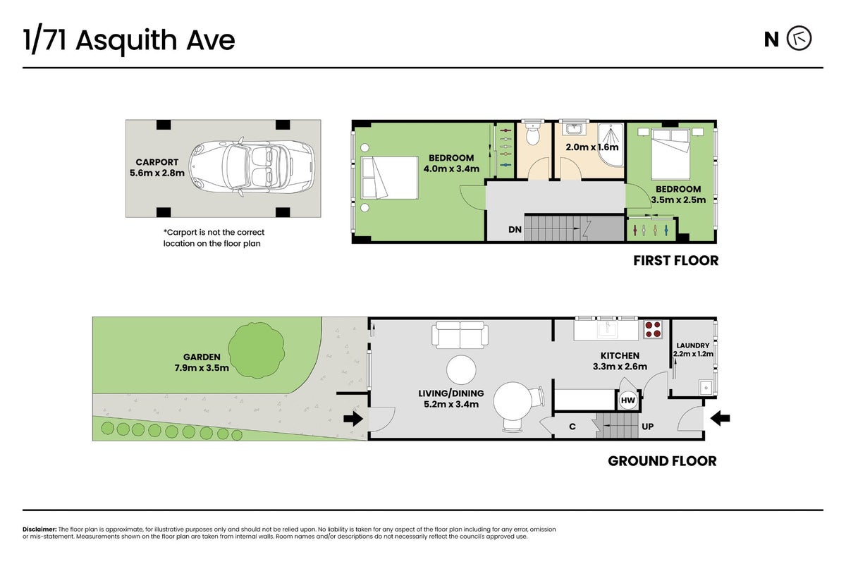 1/71 Asquith Avenue, St Lukes, Auckland - Carousel 14