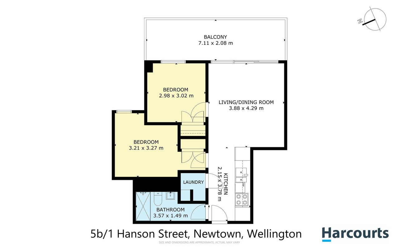 5B/1 Hanson Street, Mount Cook, Wellington - Carousel 18