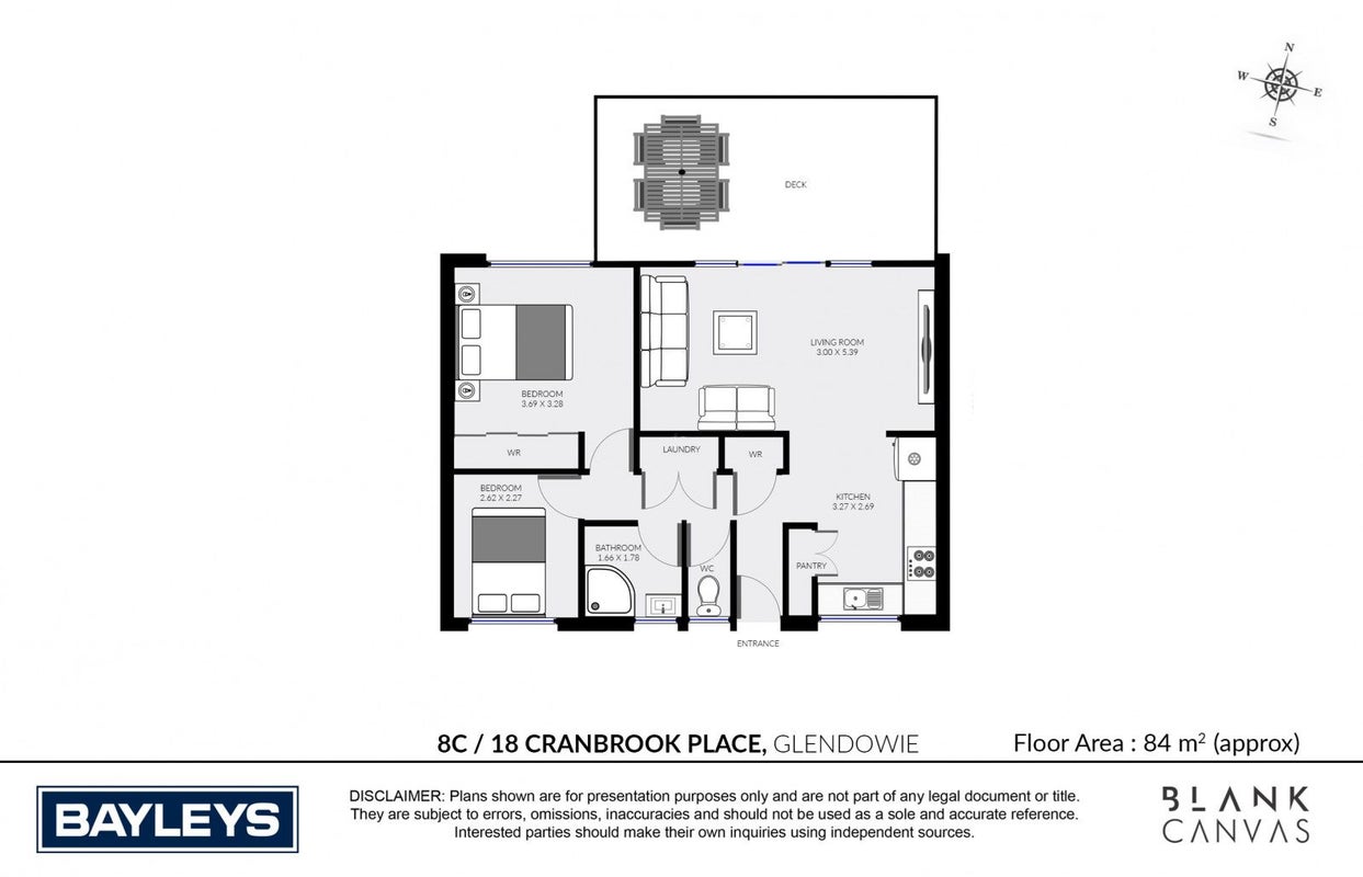8C/18 Cranbrook Place, Glendowie, Auckland - Carousel 27