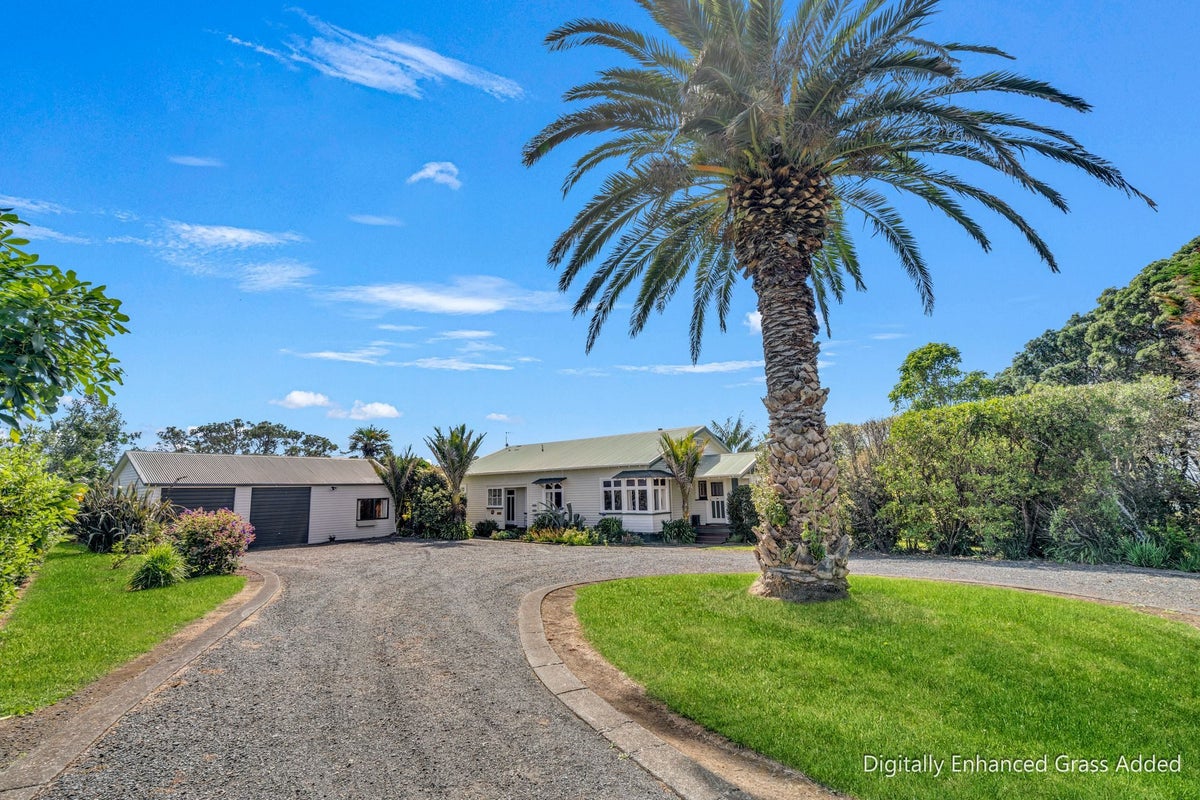 91D DOUGLAS ROAD, Pollok, Waiuku - Carousel 1