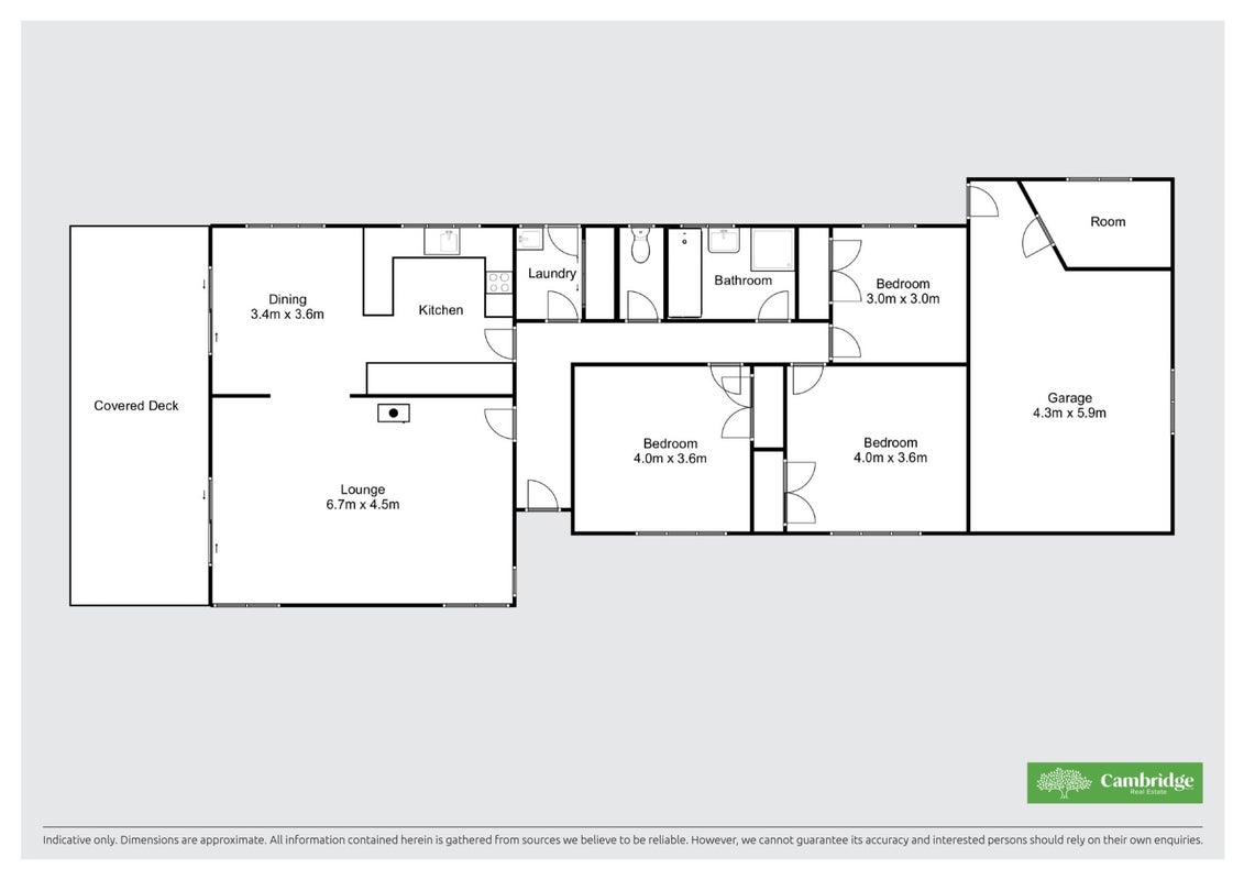 20 Sheridan Crescent, Leamington, Cambridge - Carousel 25