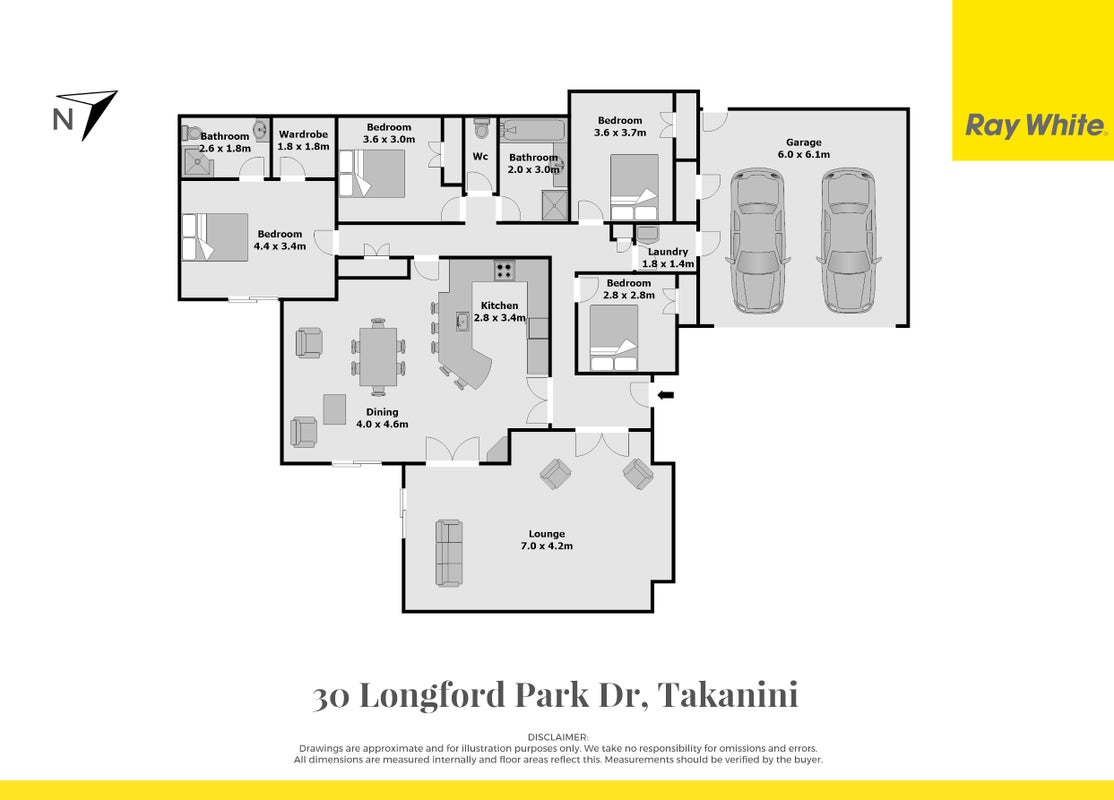 30 Longford Park Drive, Takanini, Auckland - Carousel 20
