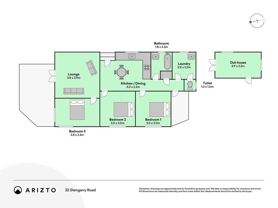 22 Glengarry Road, Glen Eden, Auckland - Carousel 20