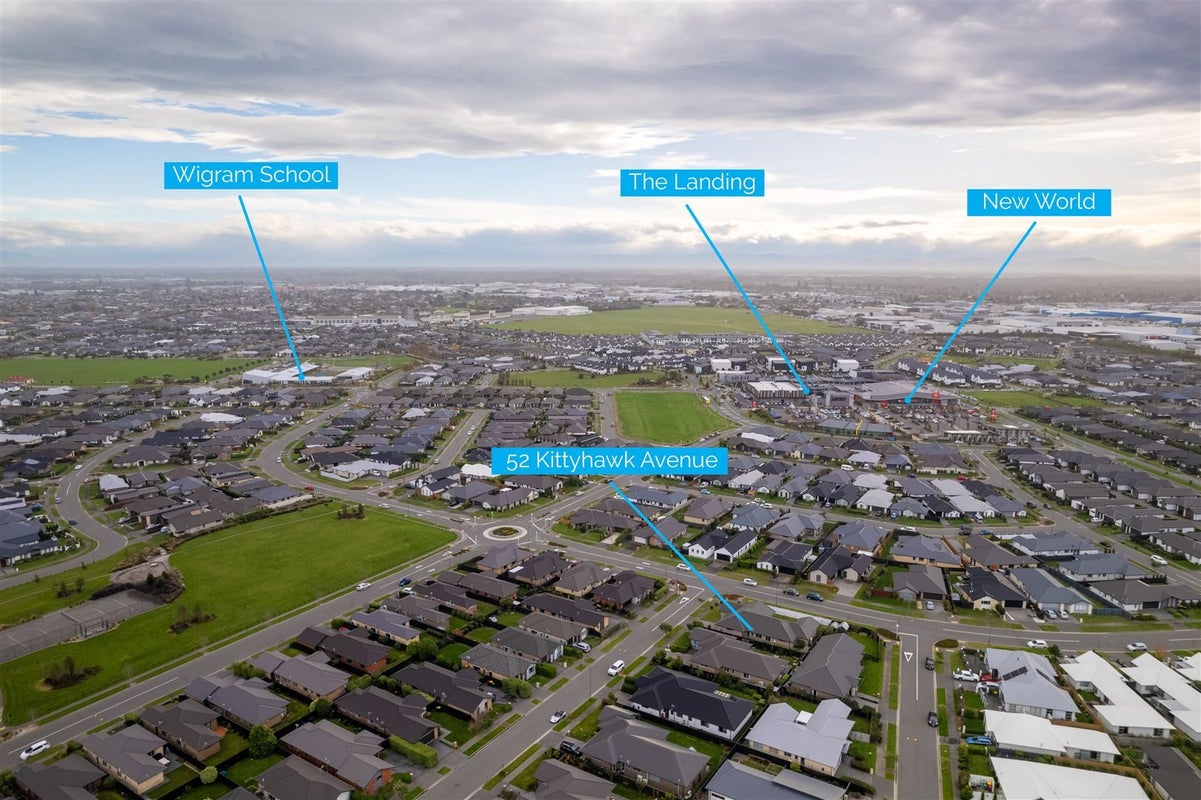 52 Kittyhawk Avenue, Wigram, Christchurch - Carousel 24