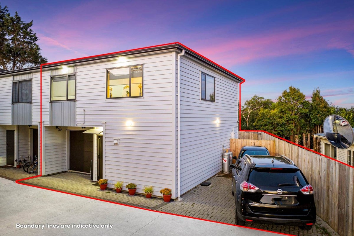 9/1 Brough Road, Manurewa East, Auckland - Carousel 1