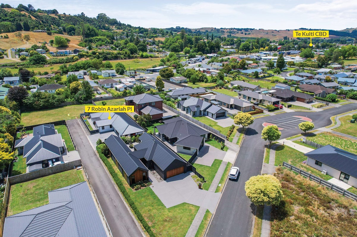 7 Robin Azariah Place, Te Kuiti - Carousel 2