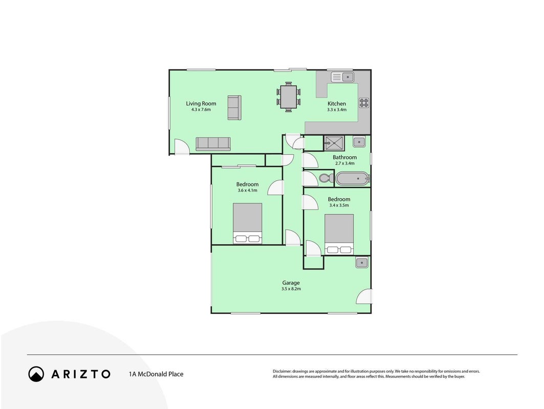 1A McDonald Place, Marton, Marton - Carousel 20