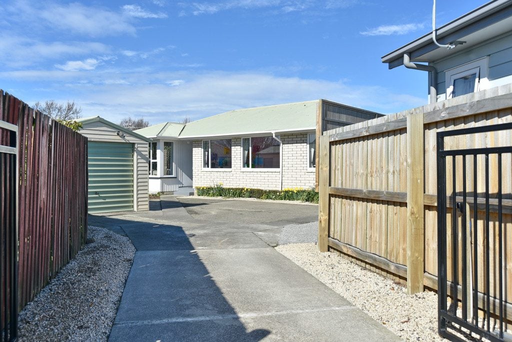 10A Bonita Place, Bishopdale, Christchurch - Carousel 39