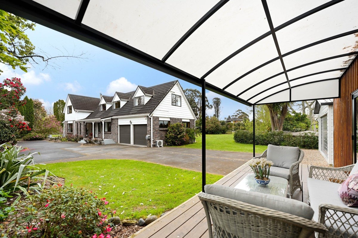 181 Rosebanks Drive, Tamahere, Hamilton - Carousel 1