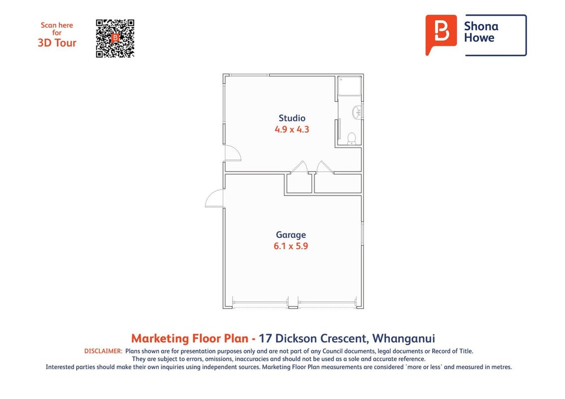 17 Dickson Crescent, Saint Johns Hill, Whanganui - Carousel 38