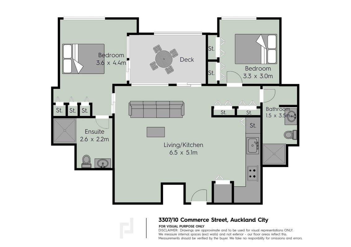 3307/10 Commerce Street, Auckland Central, Auckland - Carousel 21