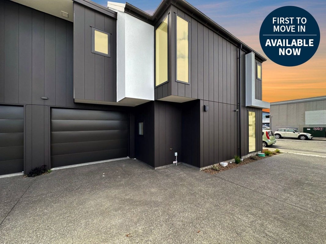 1/5 Clarence Street South, Addington, Christchurch - Carousel 1