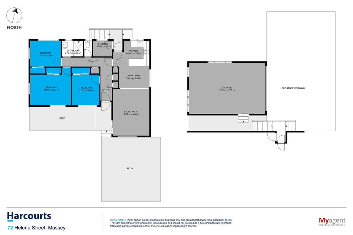 72 Helena Street, Massey, Auckland - Carousel 20