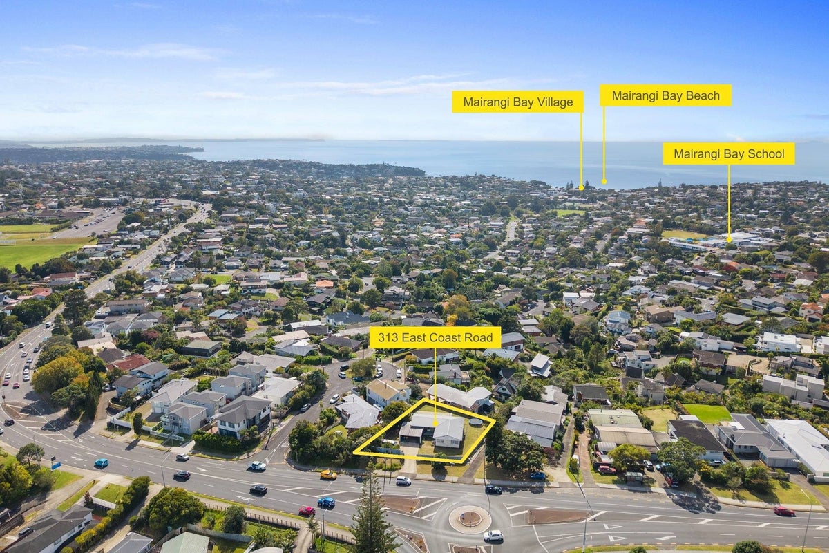 313 East Coast Road, Mairangi Bay, North Shore City, Auckland - Carousel 1