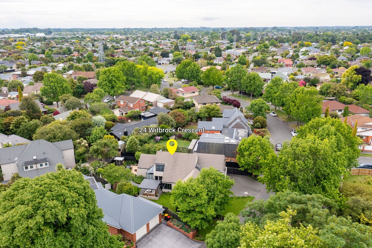 24 Witbrock Crescent, Burnside, Christchurch - Carousel 46