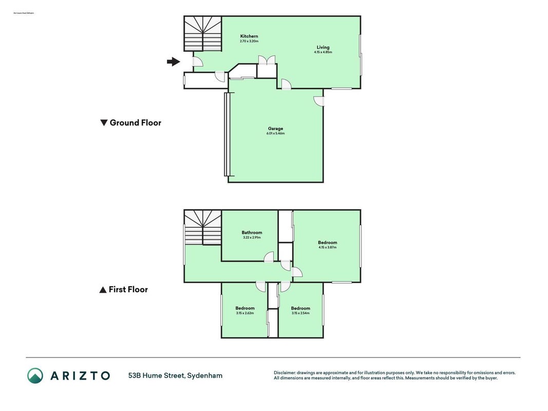 53B Hume Street, Sydenham, Christchurch - Carousel 32