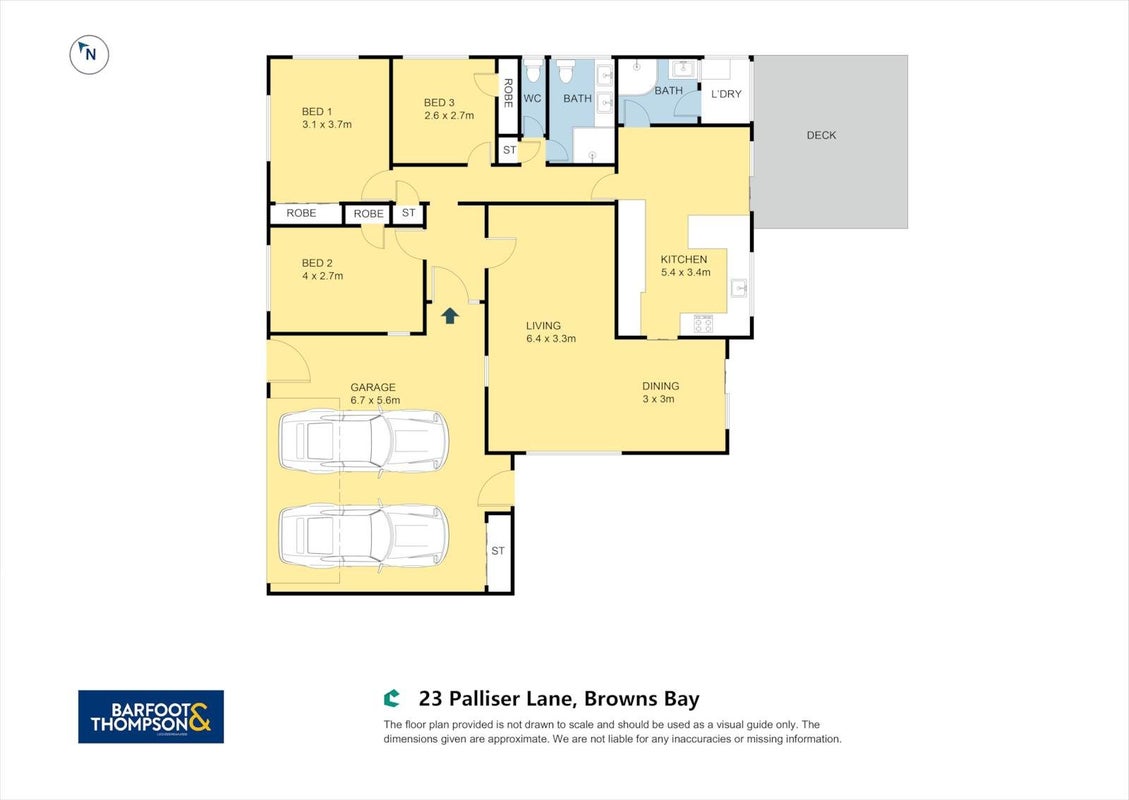 23 Palliser Lane, Browns Bay, Auckland - Carousel 18
