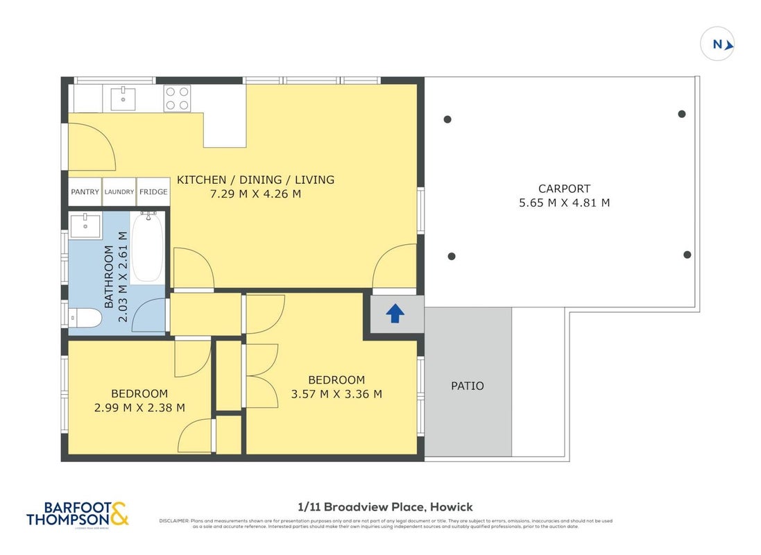 1/11 Broadview Place, Howick, Auckland - Carousel 18