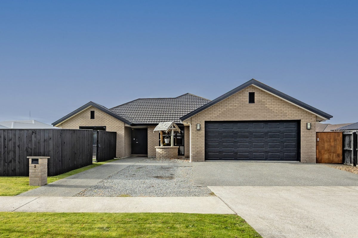 3 Magnate Drive, Kaiapoi, Kaiapoi - Carousel 1