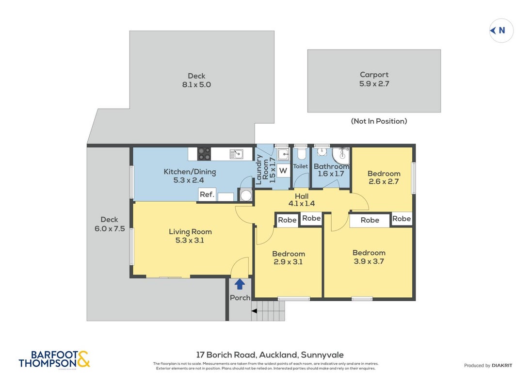 17 Borich Road, Sunnyvale, Auckland - Carousel 22