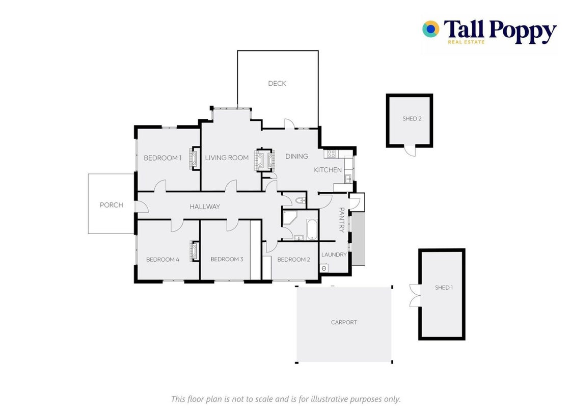 19 Lune Street, South Hill, Oamaru - Carousel 24