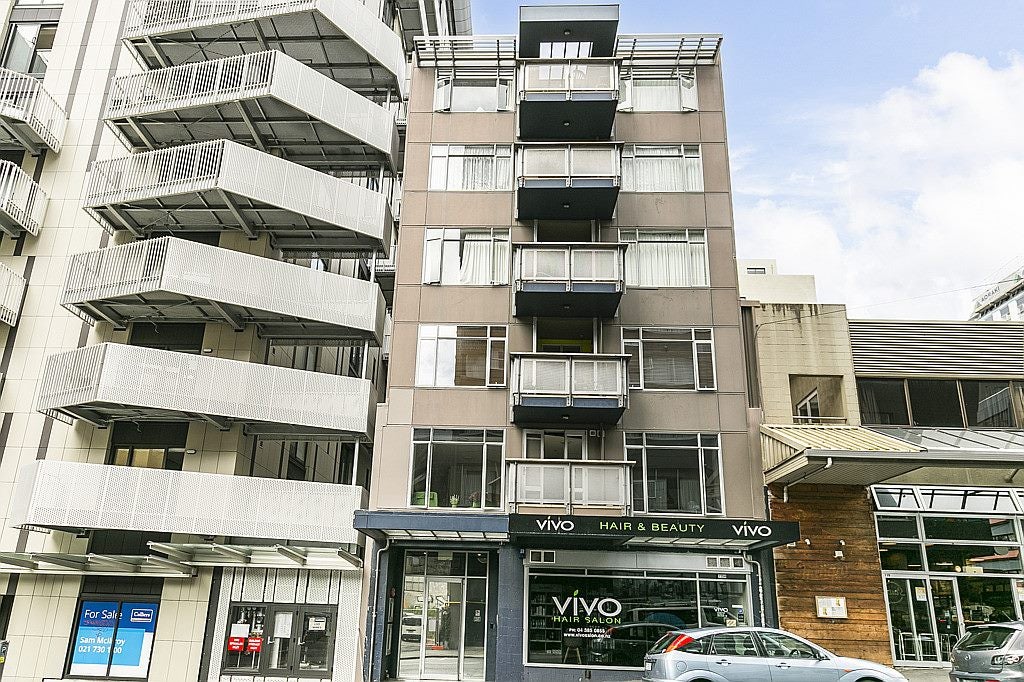 3E/115 Dixon Street, Te Aro, Wellington - Carousel 12